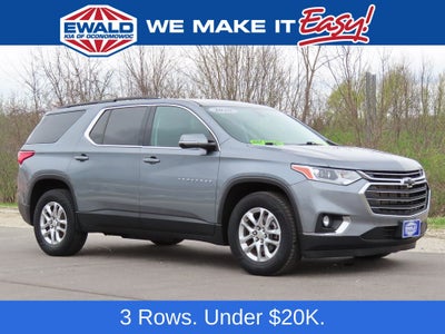 2020 Chevrolet Traverse LT 1LT