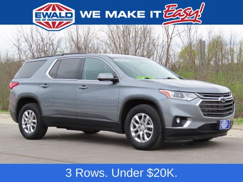 2020 Chevrolet Traverse LT 1LT