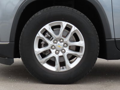 2020 Chevrolet Traverse LT 1LT