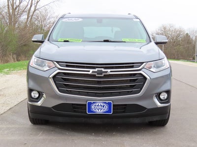 2020 Chevrolet Traverse LT 1LT