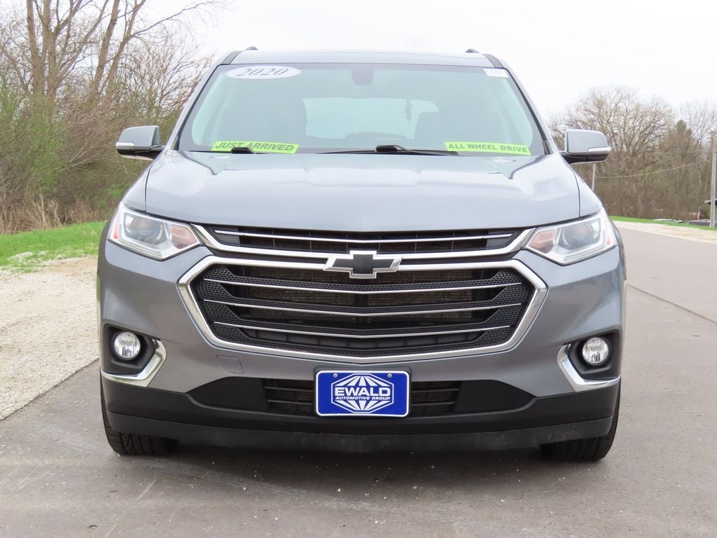 2020 Chevrolet Traverse LT 1LT