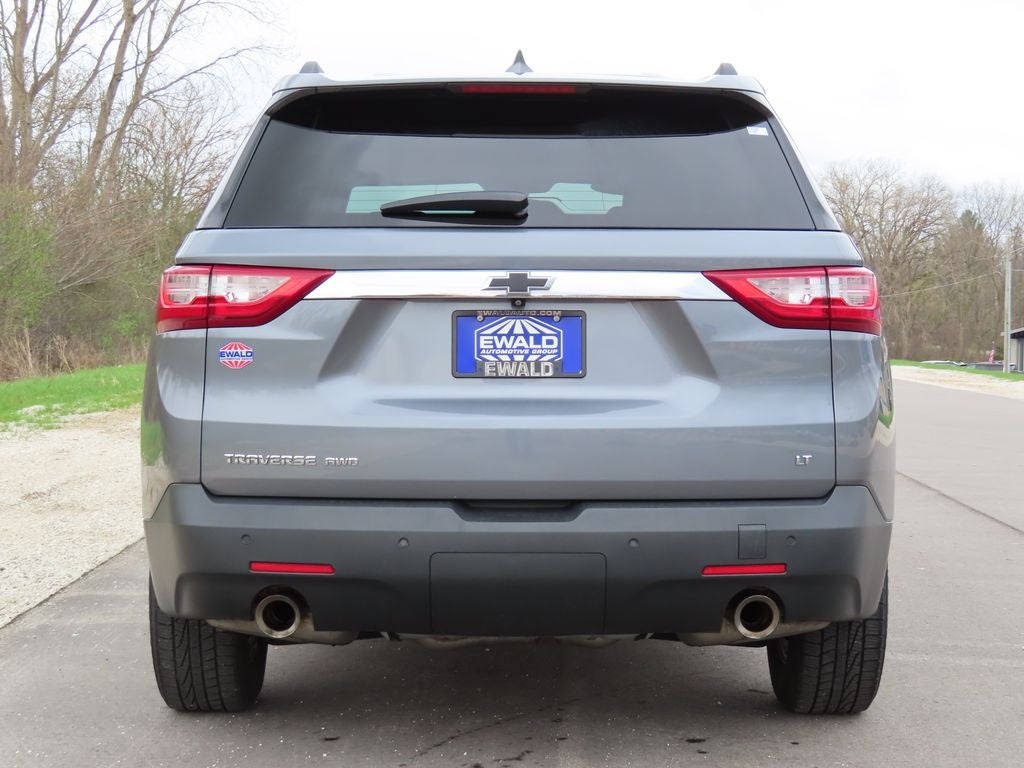 2020 Chevrolet Traverse LT 1LT