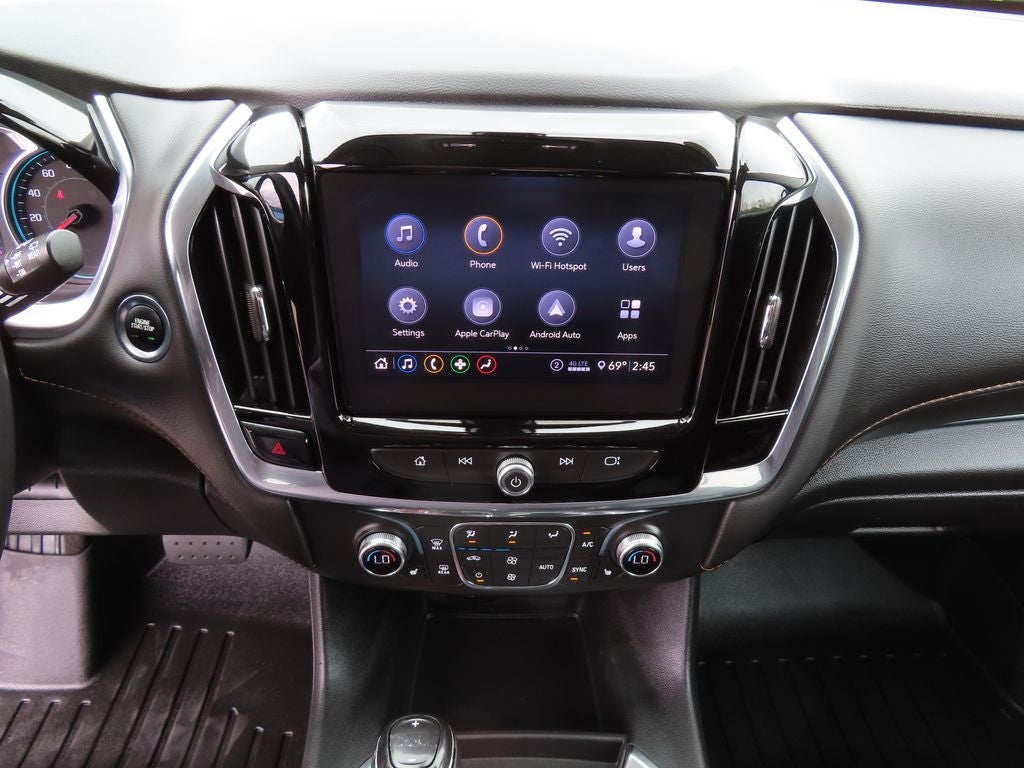 2020 Chevrolet Traverse LT 1LT
