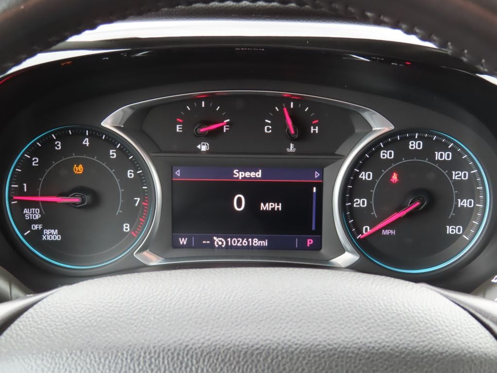 2020 Chevrolet Traverse LT 1LT