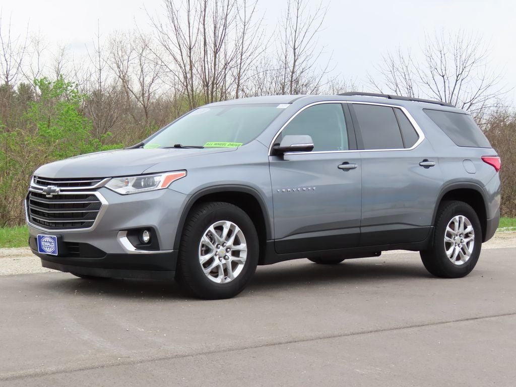 2020 Chevrolet Traverse LT 1LT