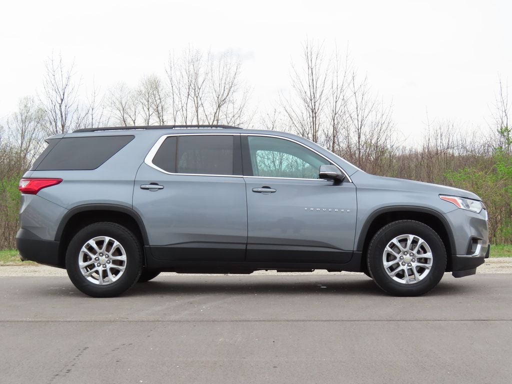 2020 Chevrolet Traverse LT 1LT