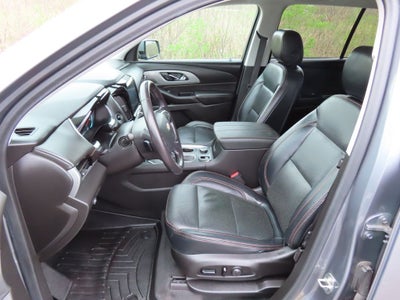 2020 Chevrolet Traverse LT 1LT