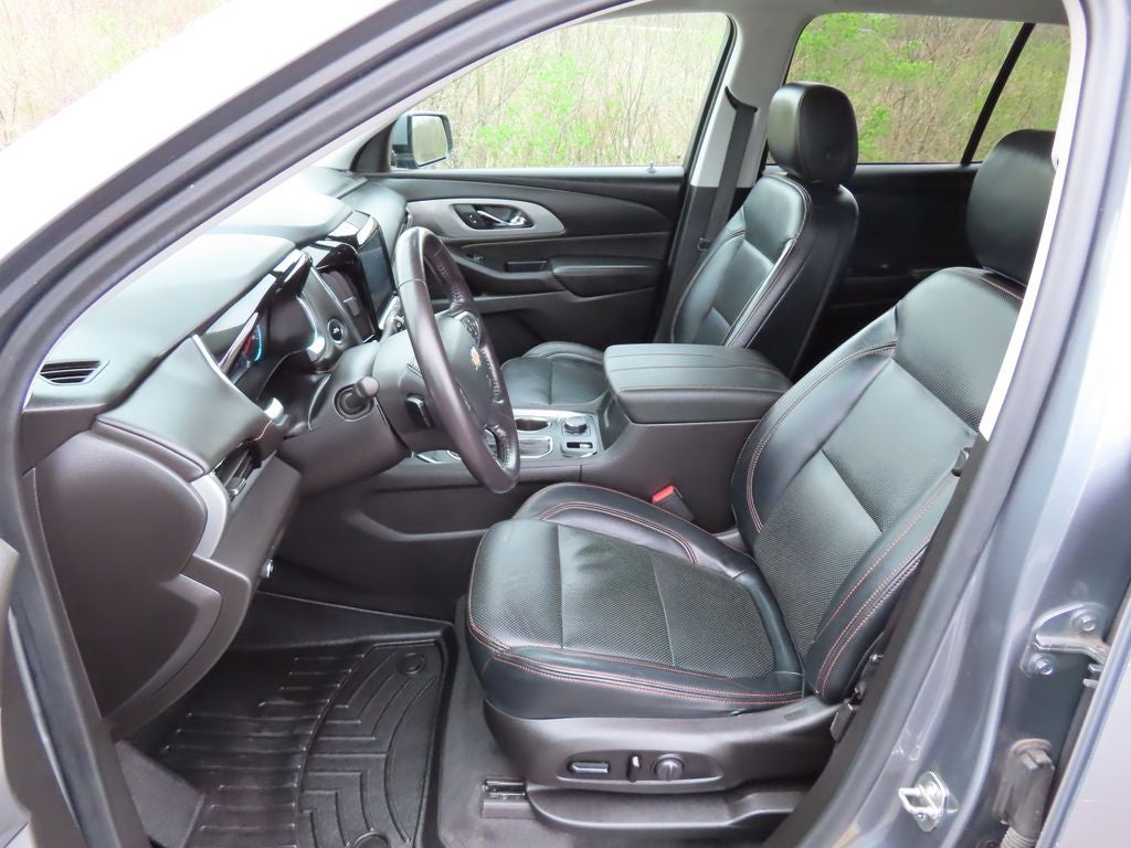 2020 Chevrolet Traverse LT 1LT