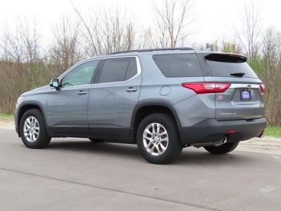 2020 Chevrolet Traverse LT 1LT
