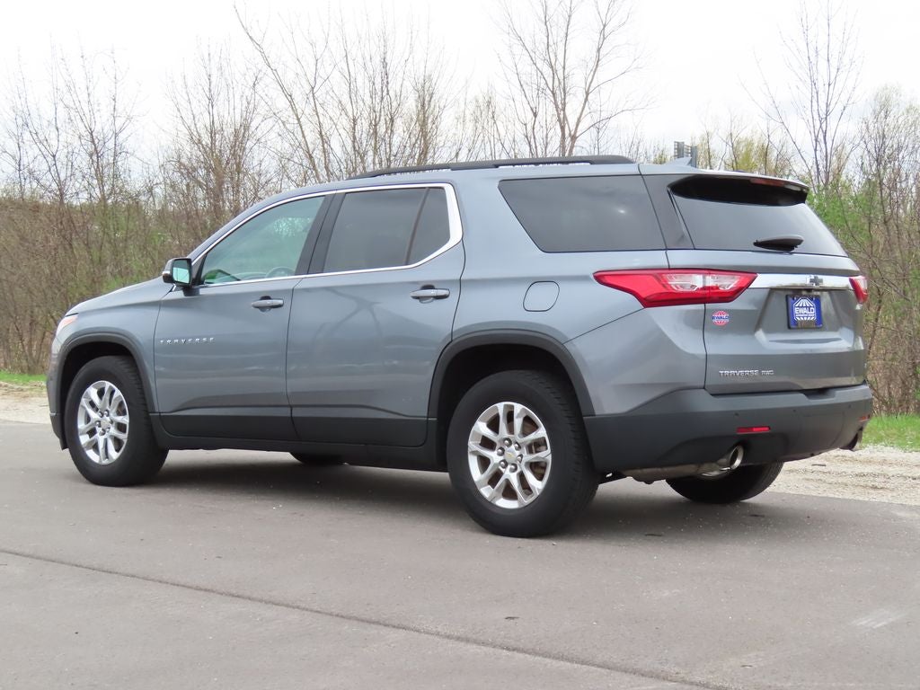 2020 Chevrolet Traverse LT 1LT