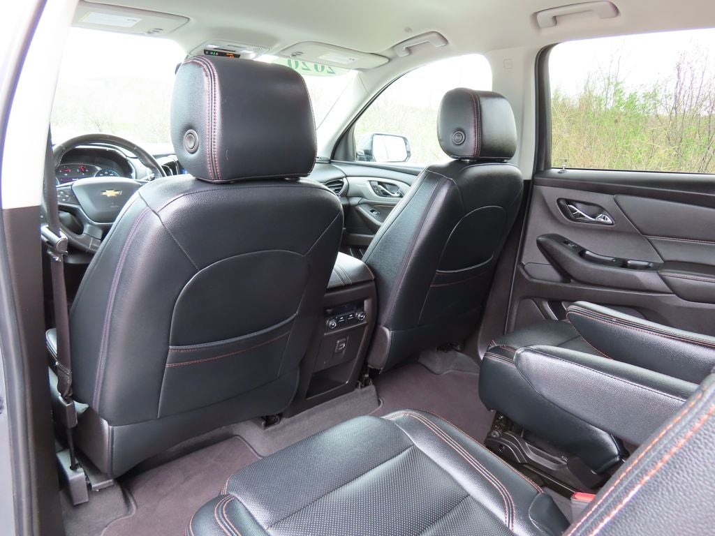 2020 Chevrolet Traverse LT 1LT