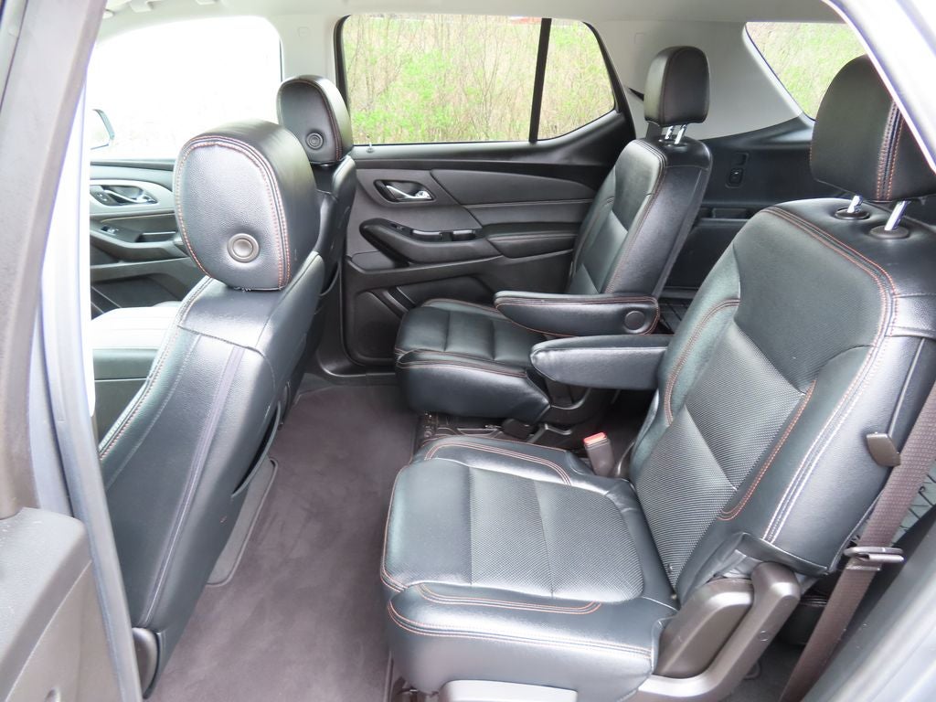 2020 Chevrolet Traverse LT 1LT