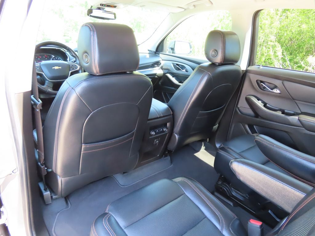 2020 Chevrolet Traverse LT 1LT