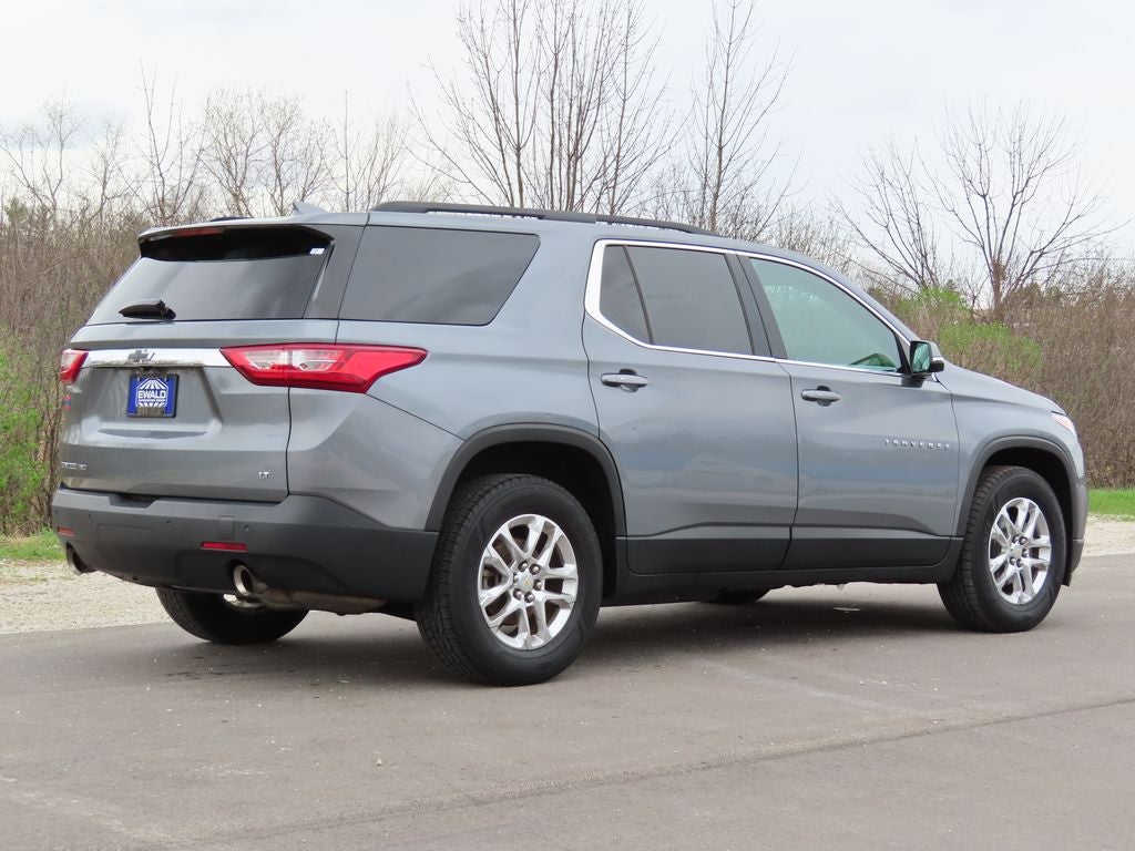 2020 Chevrolet Traverse LT 1LT