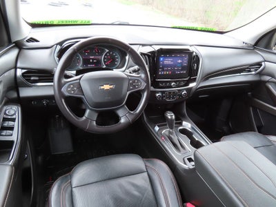 2020 Chevrolet Traverse LT 1LT
