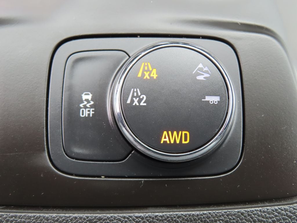 2020 Chevrolet Traverse LT 1LT