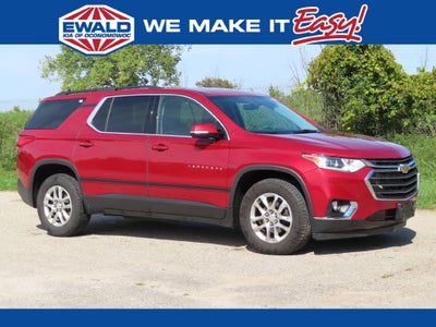 2020 Chevrolet Traverse LT 1LT