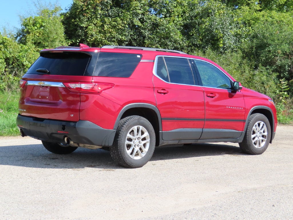 2020 Chevrolet Traverse LT 1LT