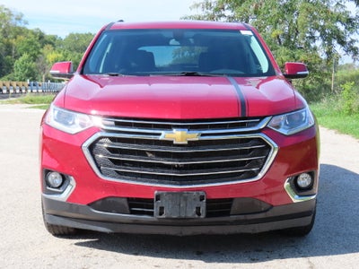 2020 Chevrolet Traverse LT 1LT
