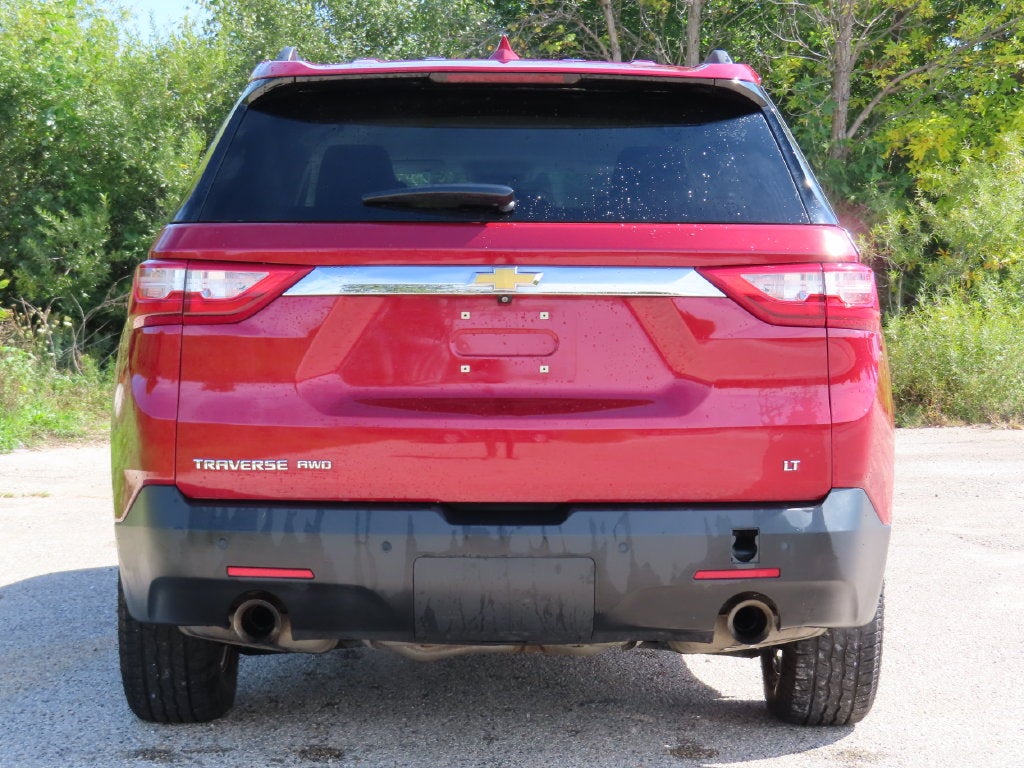 2020 Chevrolet Traverse LT 1LT