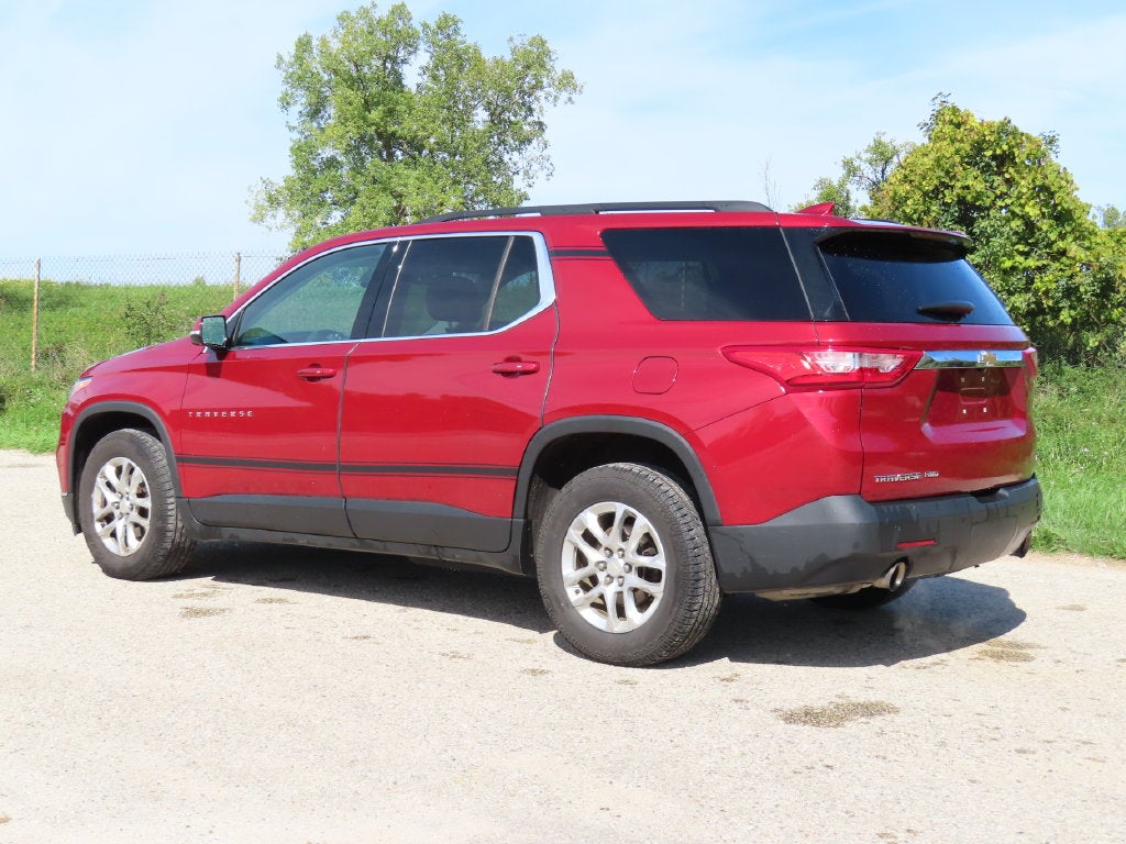 2020 Chevrolet Traverse LT 1LT