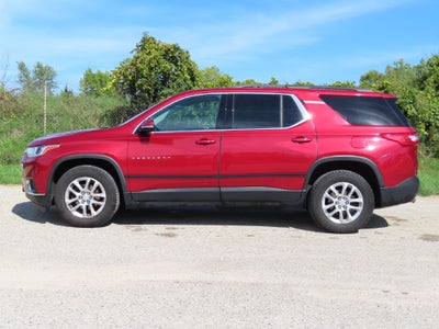 2020 Chevrolet Traverse LT 1LT