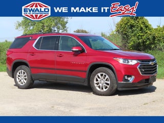 2020 Chevrolet Traverse LT 1LT