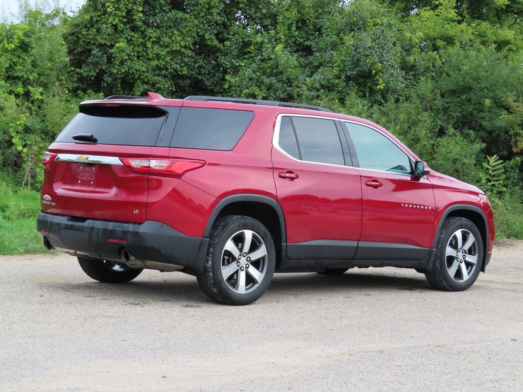 2020 Chevrolet Traverse 3LT