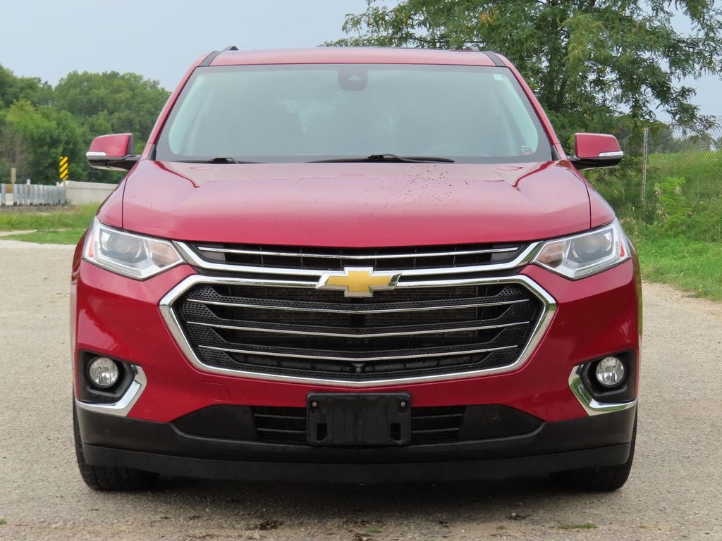 2020 Chevrolet Traverse 3LT