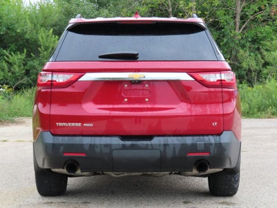 2020 Chevrolet Traverse 3LT