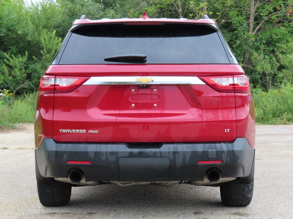 2020 Chevrolet Traverse 3LT