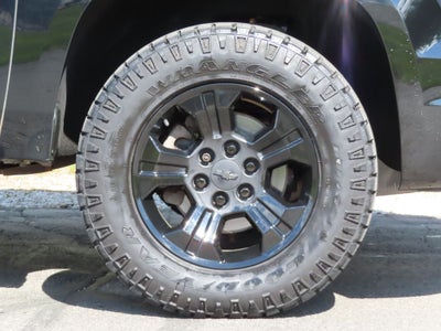 2017 Chevrolet Tahoe LT Z71