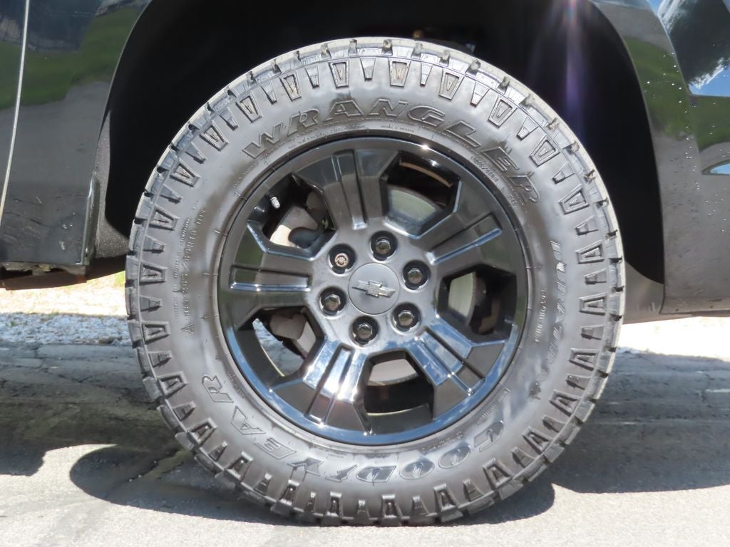 2017 Chevrolet Tahoe LT Z71