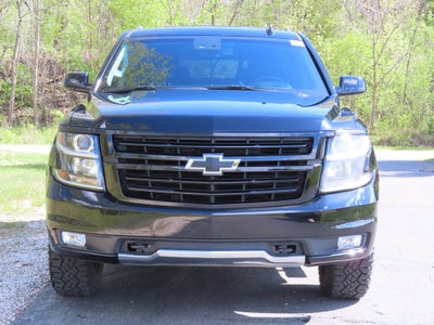 2017 Chevrolet Tahoe LT Z71