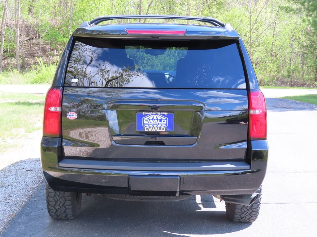 2017 Chevrolet Tahoe LT Z71