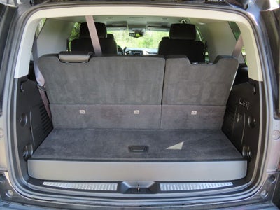 2017 Chevrolet Tahoe LT Z71