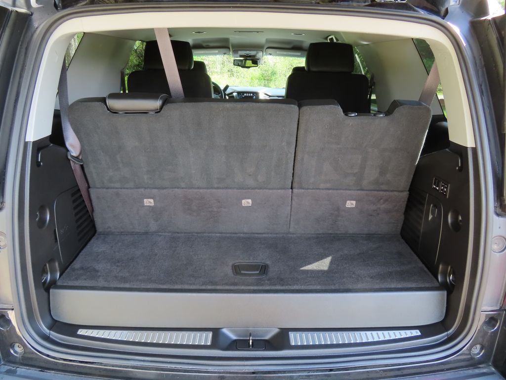 2017 Chevrolet Tahoe LT Z71