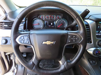 2017 Chevrolet Tahoe LT Z71
