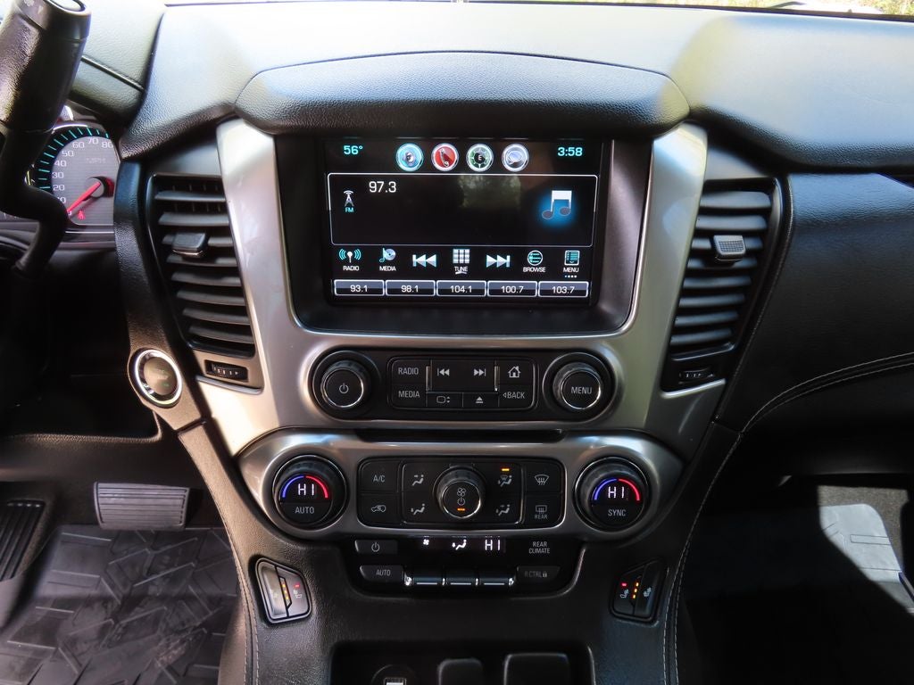 2017 Chevrolet Tahoe LT Z71