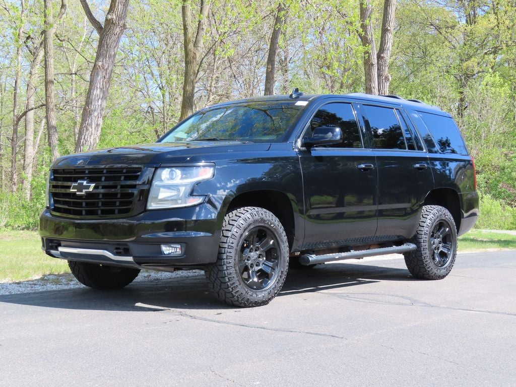 2017 Chevrolet Tahoe LT Z71