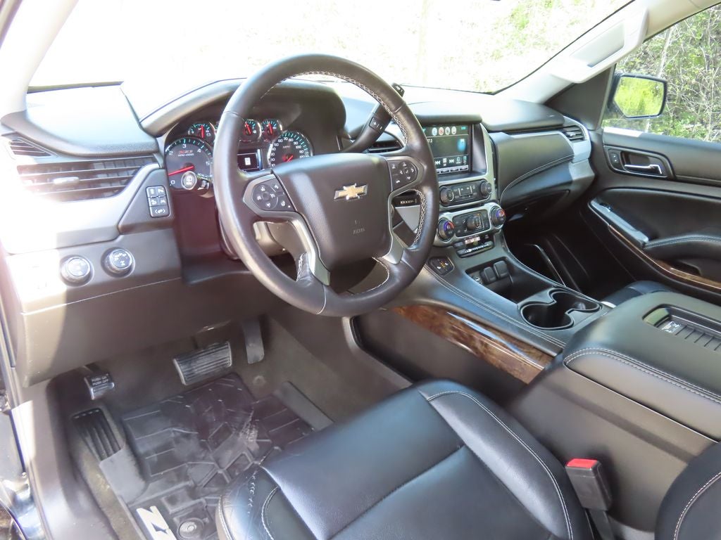 2017 Chevrolet Tahoe LT Z71