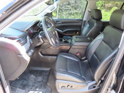 2017 Chevrolet Tahoe LT Z71