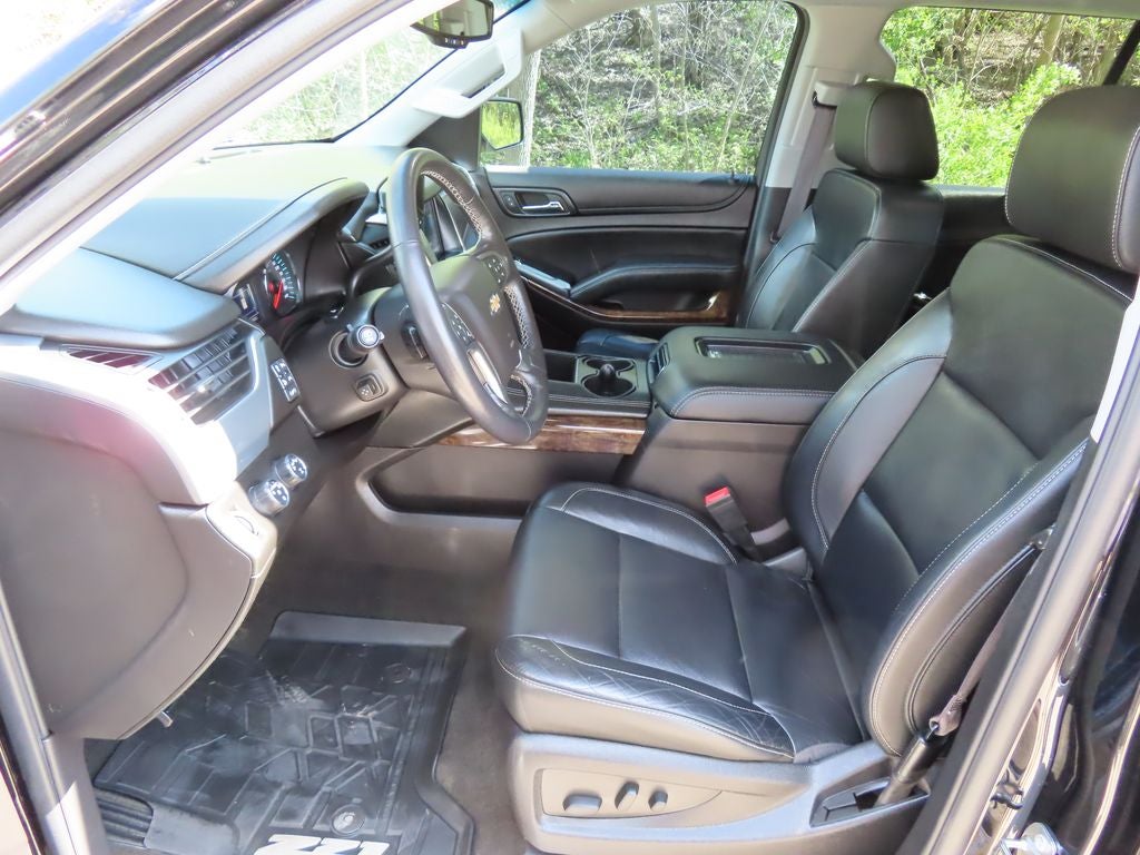 2017 Chevrolet Tahoe LT Z71