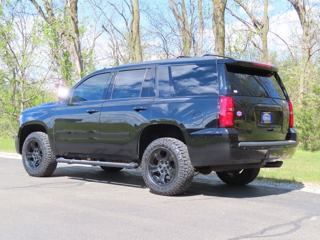 2017 Chevrolet Tahoe LT Z71