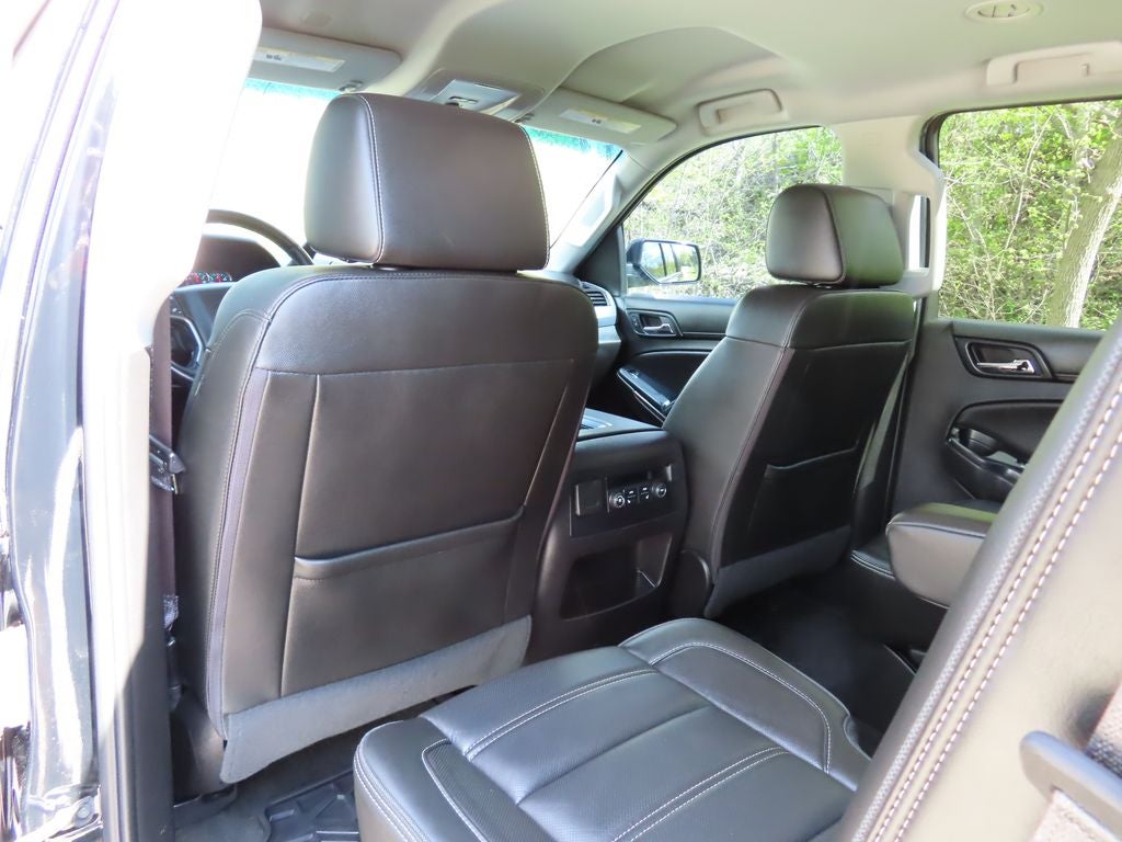 2017 Chevrolet Tahoe LT Z71
