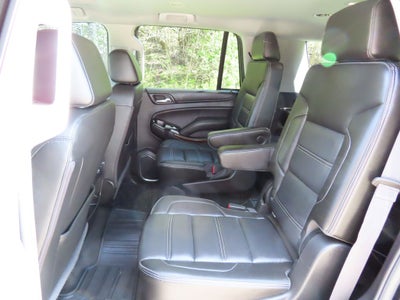 2017 Chevrolet Tahoe LT Z71