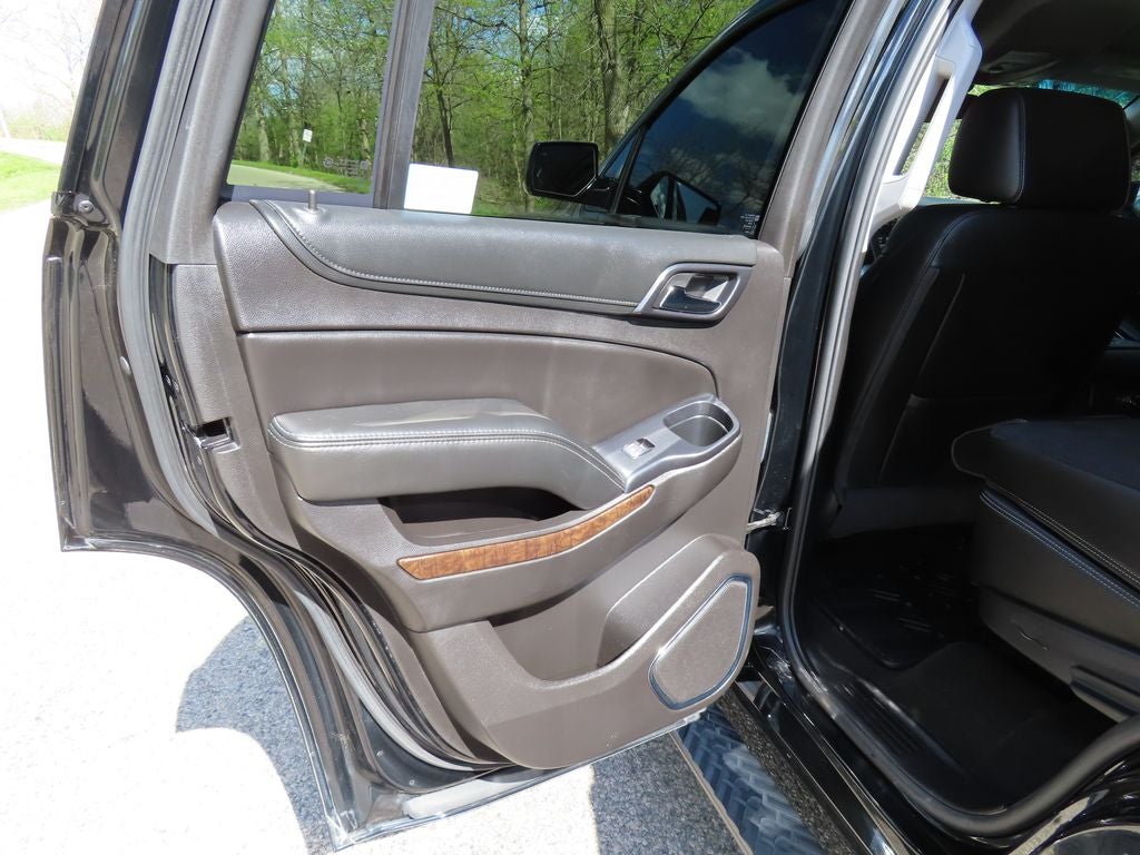 2017 Chevrolet Tahoe LT Z71