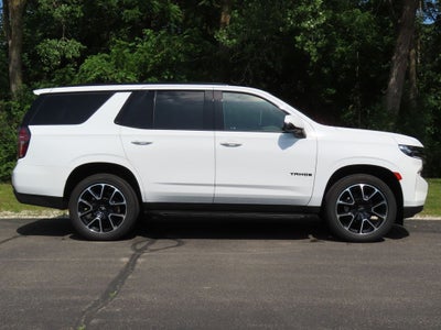 2022 Chevrolet Tahoe RST