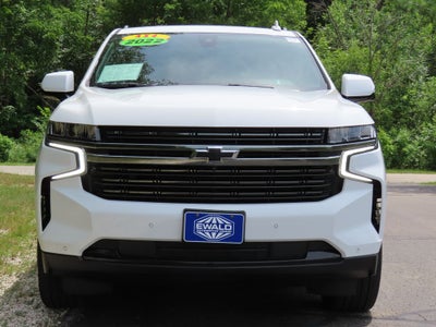 2022 Chevrolet Tahoe RST