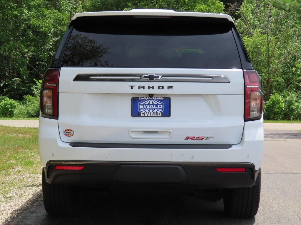 2022 Chevrolet Tahoe RST